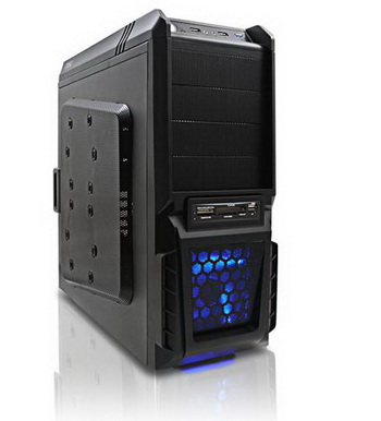 MSI Interceptor Nighthawk